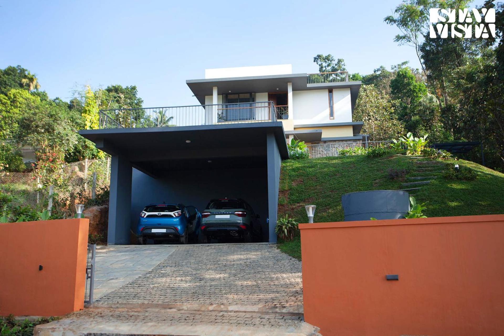 Stayvista At The Big Chill With Breakfast Included Wayanad Ngoại thất bức ảnh