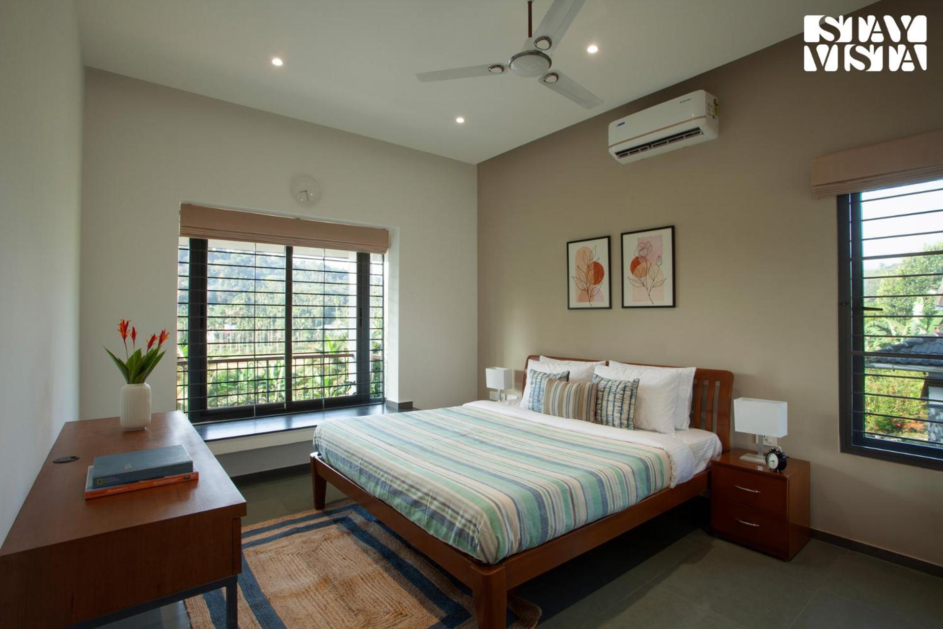 Stayvista At The Big Chill With Breakfast Included Wayanad Ngoại thất bức ảnh