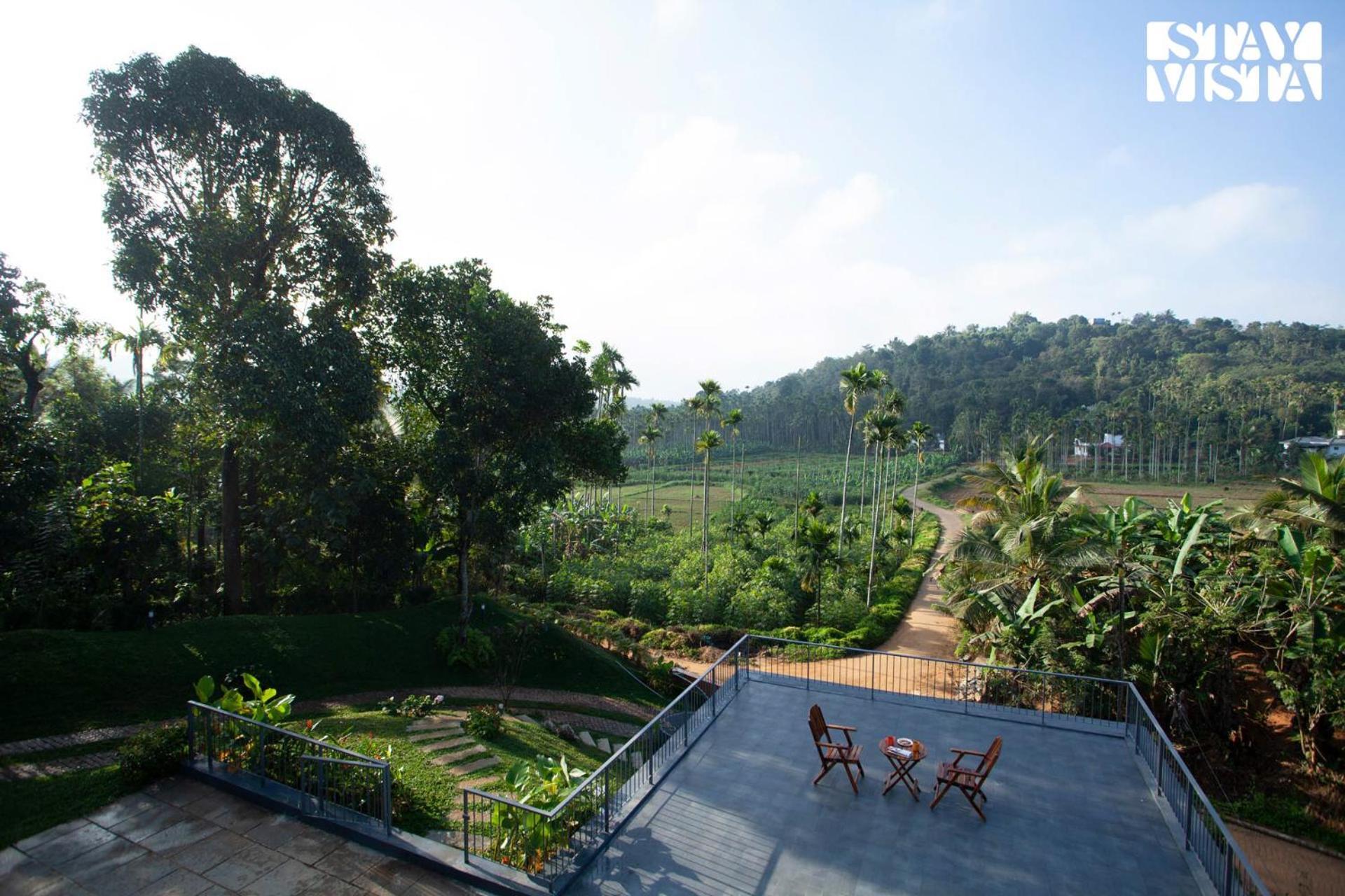 Stayvista At The Big Chill With Breakfast Included Wayanad Ngoại thất bức ảnh