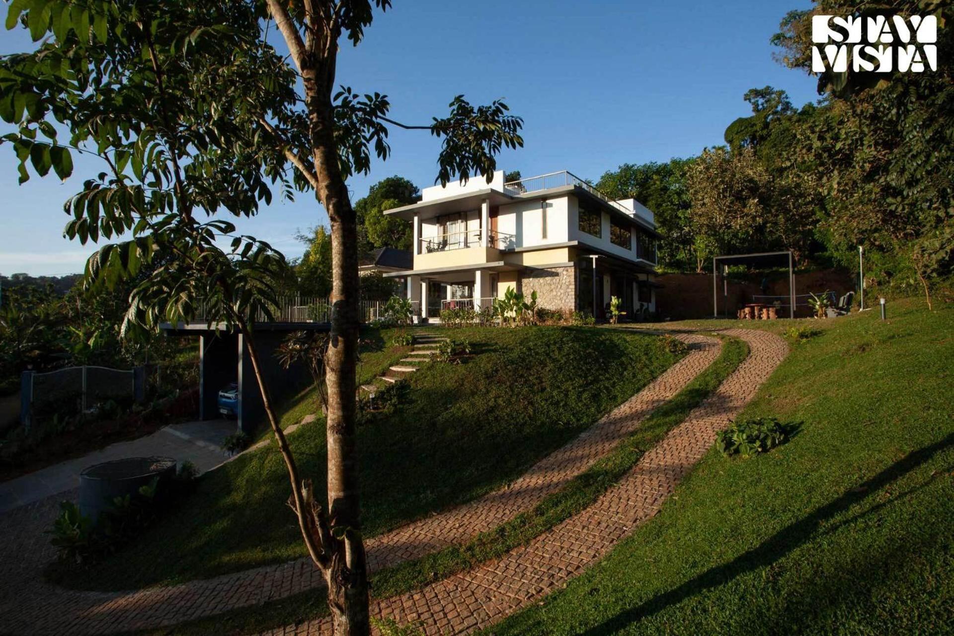 Stayvista At The Big Chill With Breakfast Included Wayanad Ngoại thất bức ảnh