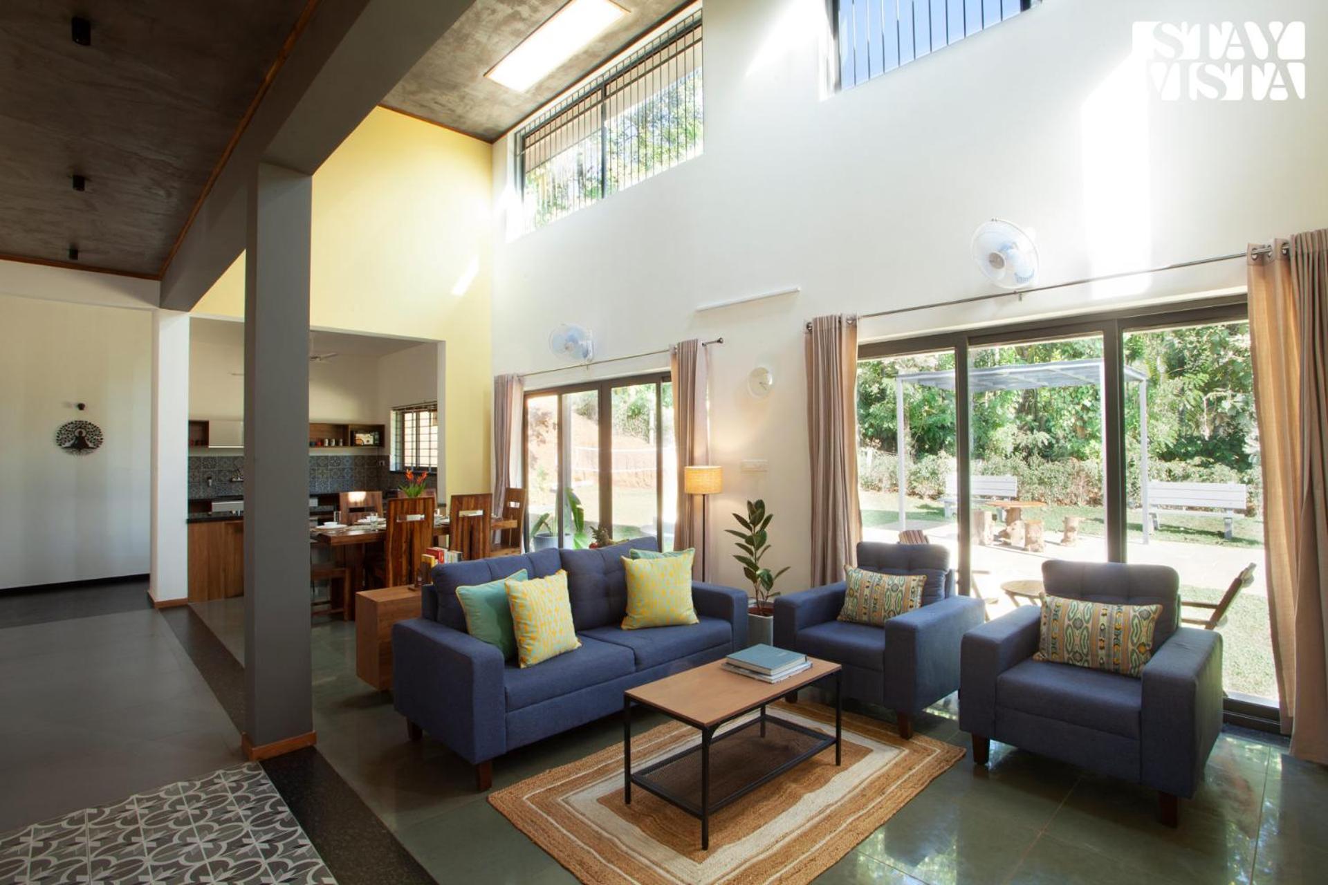 Stayvista At The Big Chill With Breakfast Included Wayanad Ngoại thất bức ảnh
