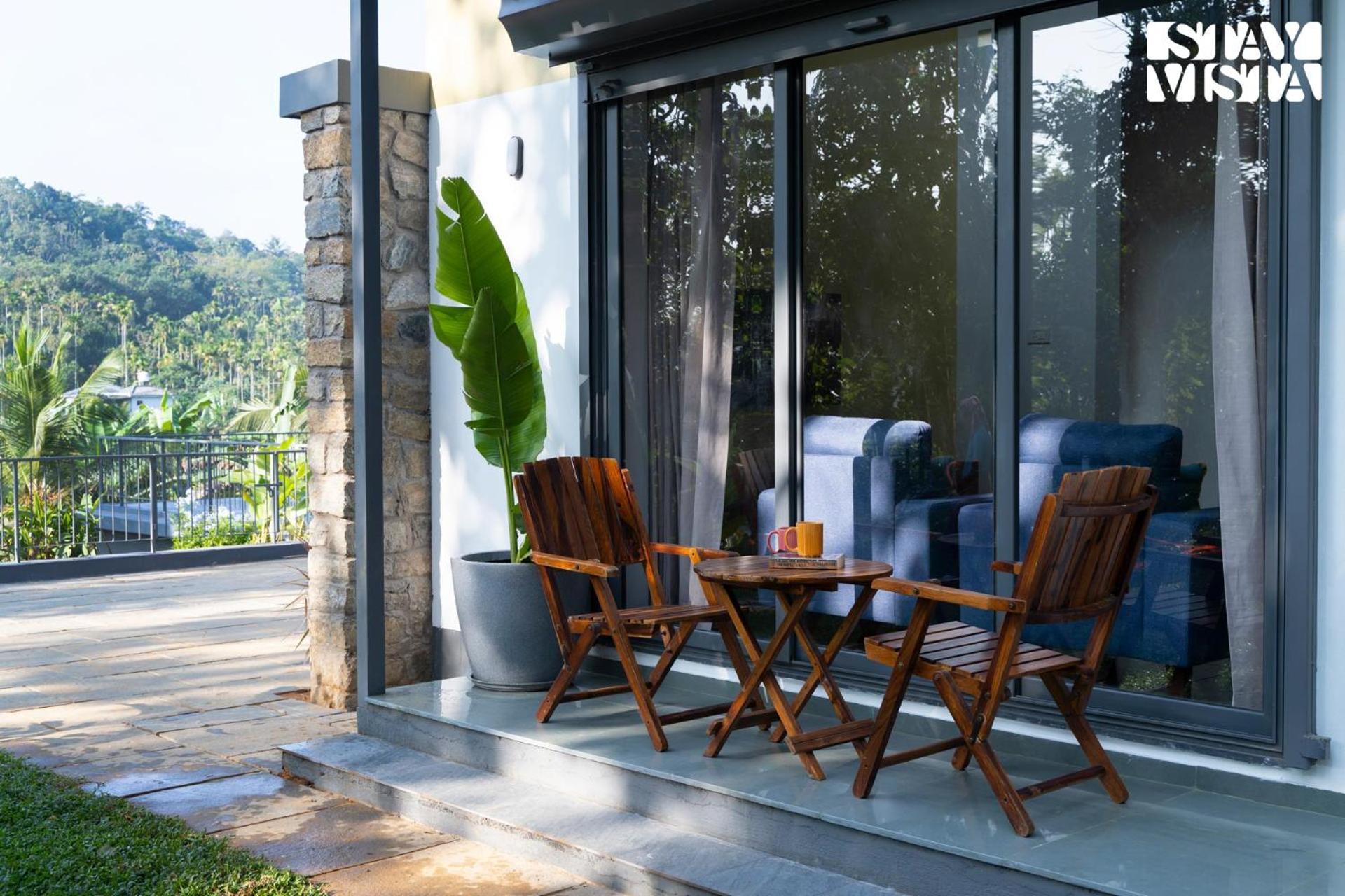 Stayvista At The Big Chill With Breakfast Included Wayanad Ngoại thất bức ảnh
