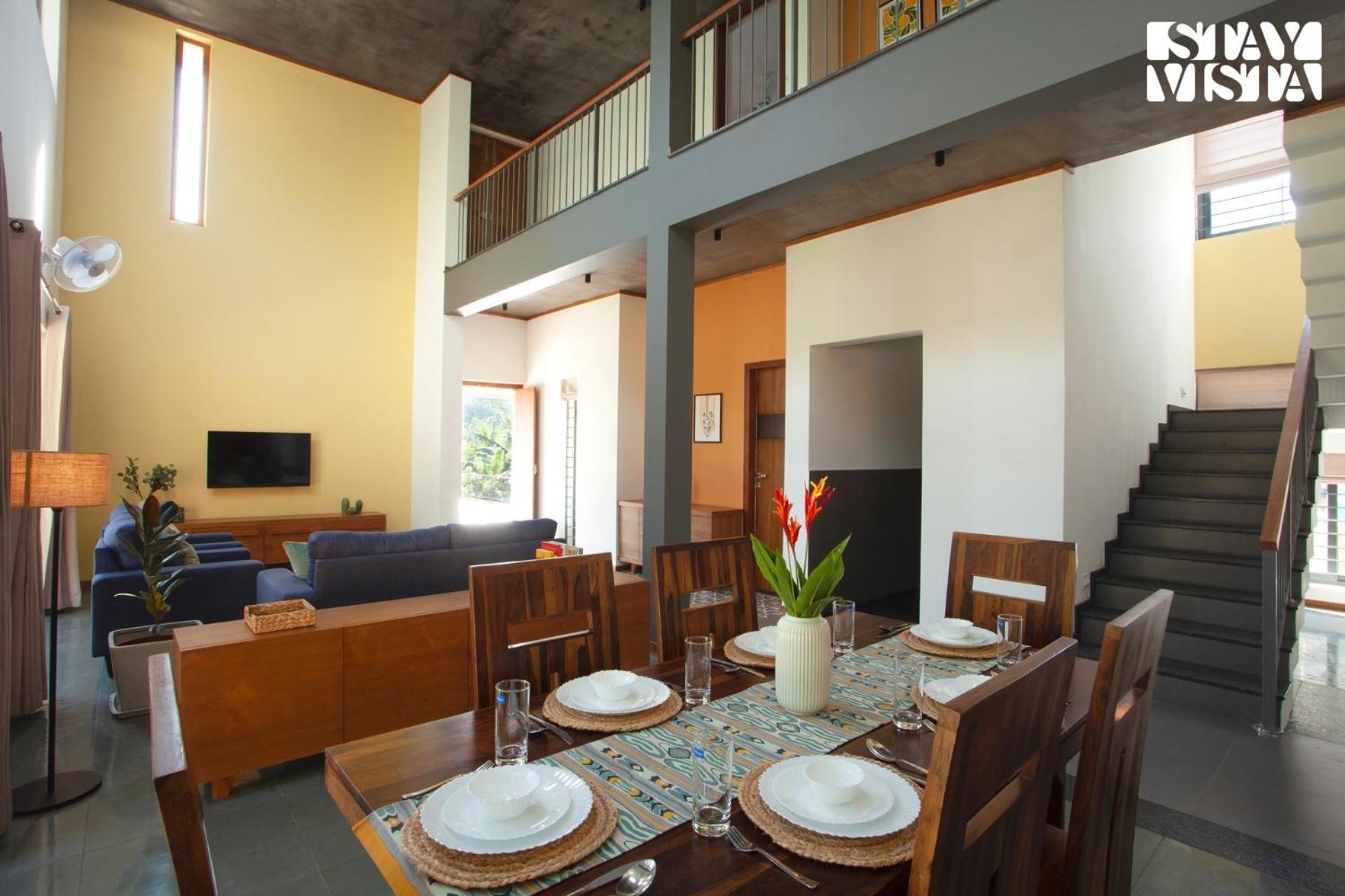 Stayvista At The Big Chill With Breakfast Included Wayanad Ngoại thất bức ảnh