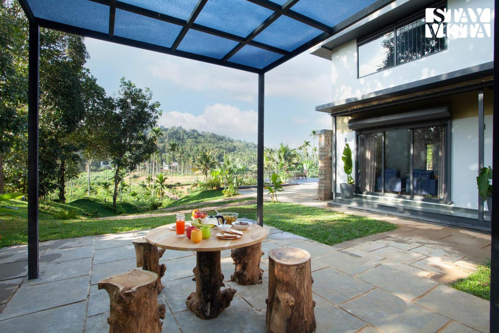 Stayvista At The Big Chill With Breakfast Included Wayanad Ngoại thất bức ảnh